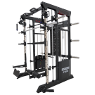 Force USA F100 V2 Functional Trainer - 200 Kilos de placas incluídas 